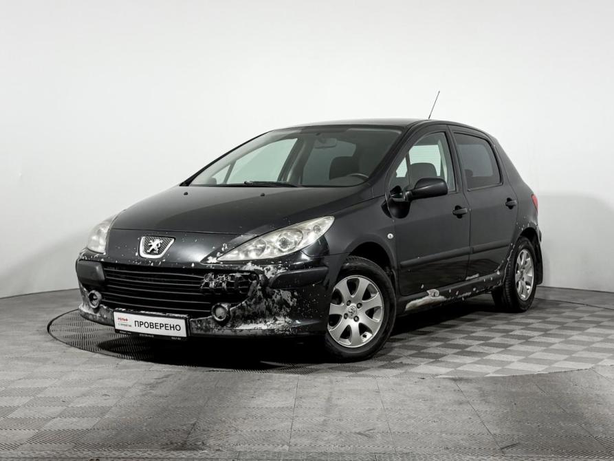 Peugeot 307 I Рестайлинг Санкт-Петербург  - изображение 1