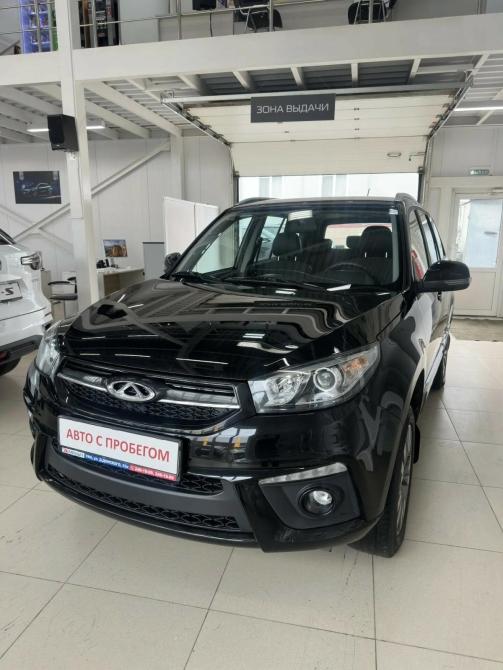 Chery Tiggo 3 I Уфа  - изображение 5