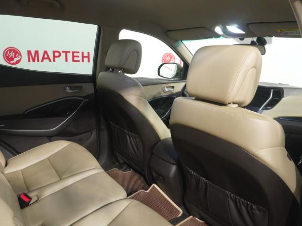 Hyundai Santa Fe III Рестайлинг с пробегом 2017 года, цена 2 289 000 рублей, 167740 км, внедорожник, Автокод Объявления
