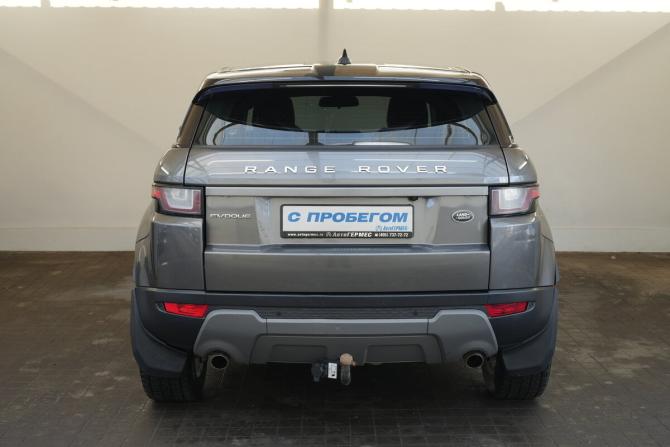 Land Rover Range Rover Evoque I Рестайлинг с пробегом 2017 года, цена 2 040 000 рублей, 219377 км, внедорожник, Автокод Объявления