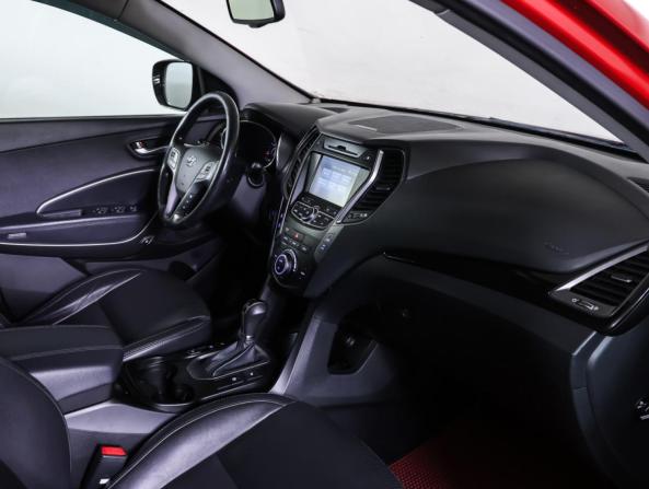 Hyundai Santa Fe III с пробегом 2013 года, цена 1 690 000 рублей, 160613 км, внедорожник, Автокод Объявления