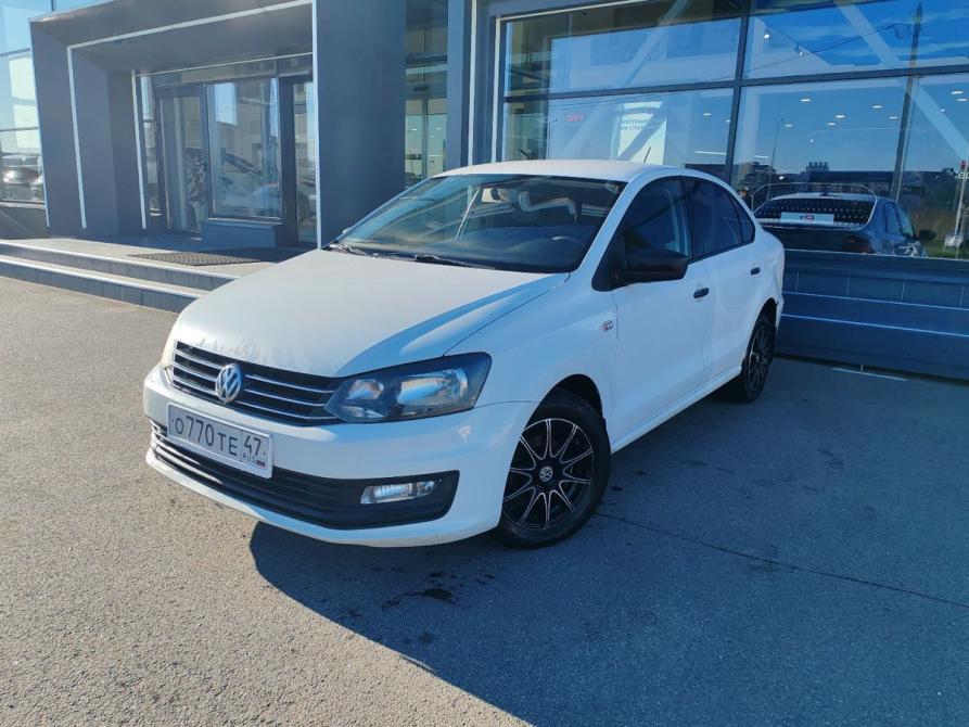 Volkswagen Polo V Рестайлинг Санкт-Петербург  - изображение 1