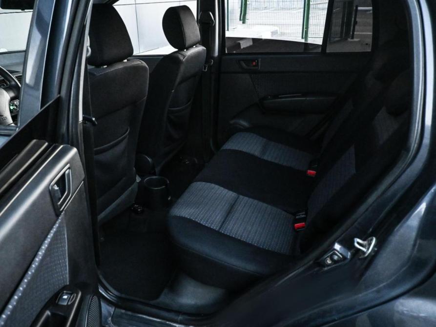 Hyundai Getz I Рестайлинг Новороссийск  - изображение 11