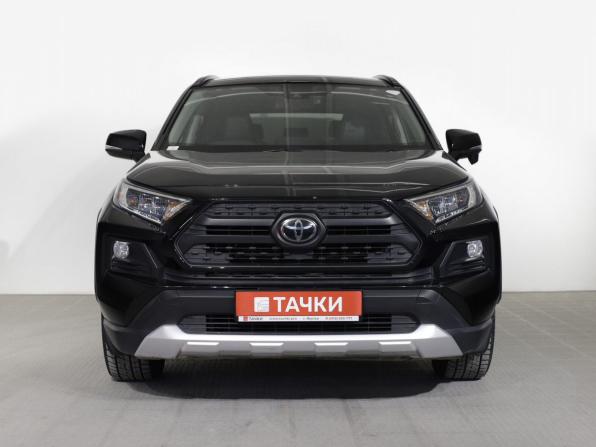 Toyota RAV4 V (XA50) с пробегом 2019 года, цена 2 980 000 рублей, 130000 км, внедорожник, Автокод Объявления