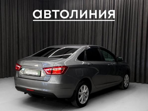 Lada (ВАЗ) Vesta I с пробегом 2020 года, цена 970 000 рублей, 91000 км, седан, Автокод Объявления