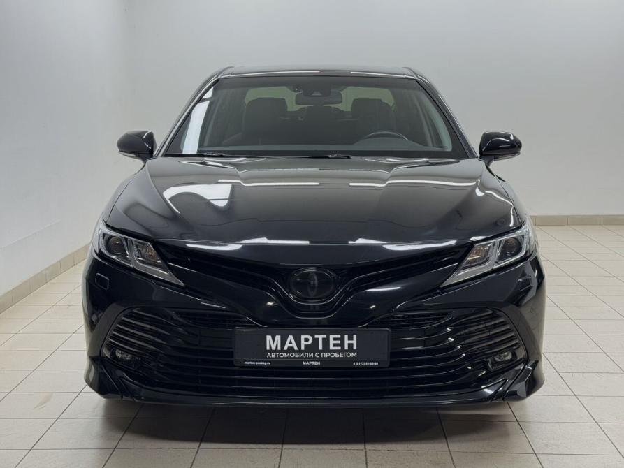 Toyota Camry VIII (XV70) Вологда  - изображение 2