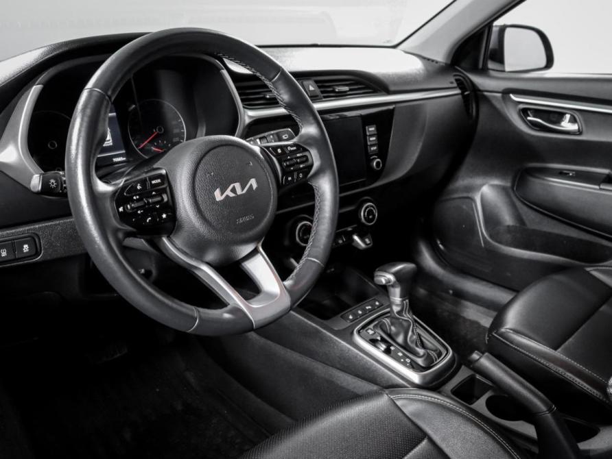 Kia Rio IV Рестайлинг Москва  - изображение 15