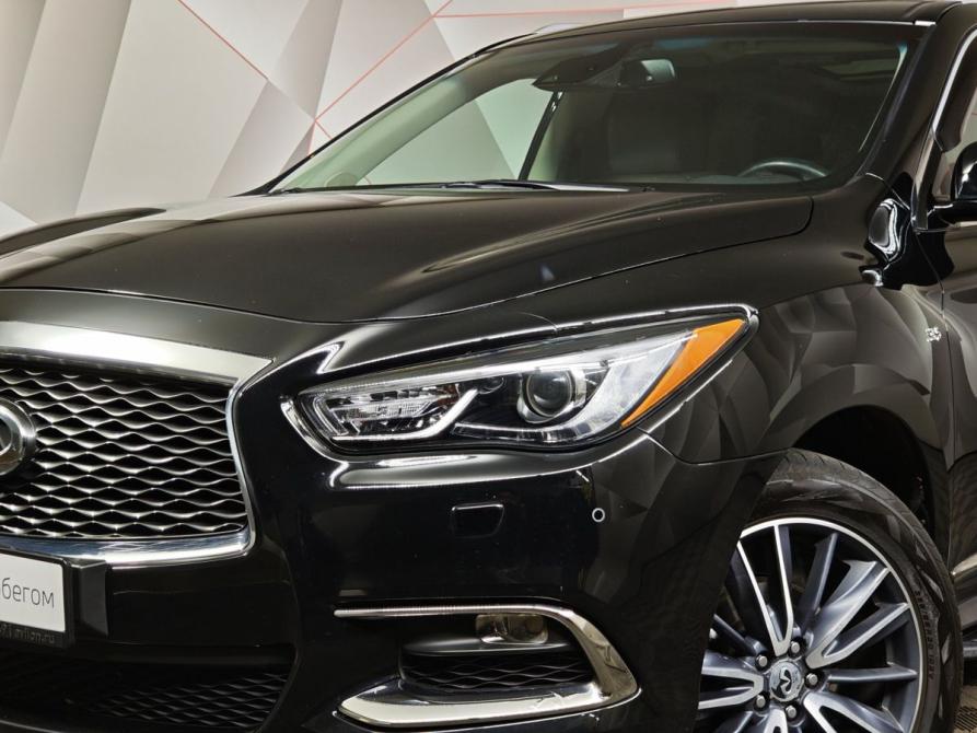 Infiniti QX60 I Рестайлинг Москва  - изображение 10