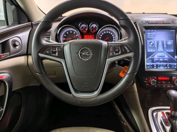 Opel Insignia I с пробегом 2012 года, цена 715 000 рублей, 257293 км, седан, Автокод Объявления