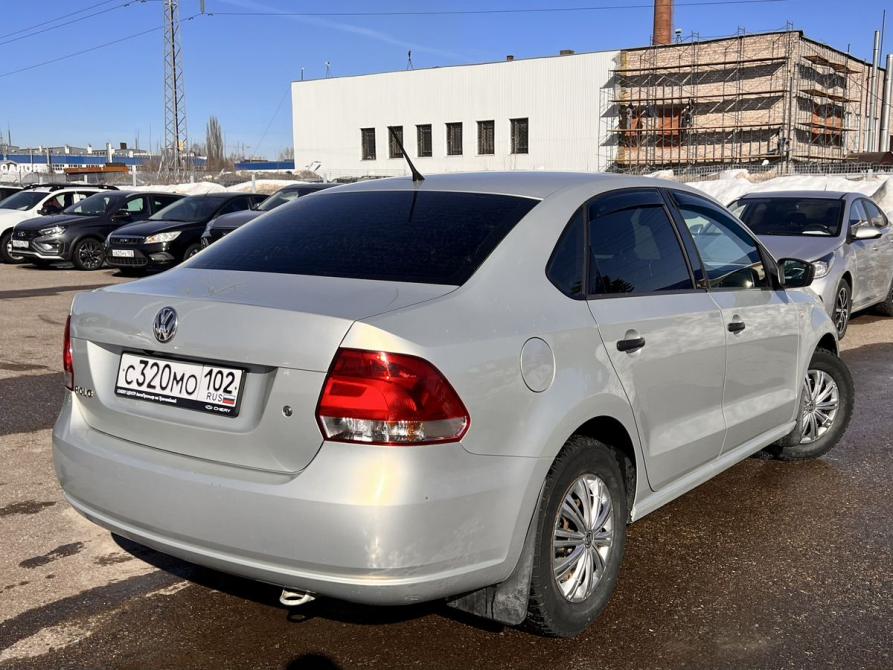 Volkswagen Polo V Рестайлинг Уфа  - изображение 7