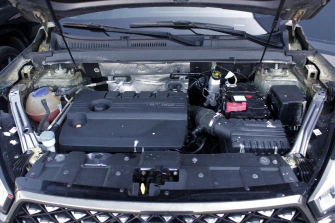 Chery Tiggo 7 Pro Max I с пробегом 2023 года, цена 1 995 000 рублей, 61283 км, внедорожник, Автокод Объявления