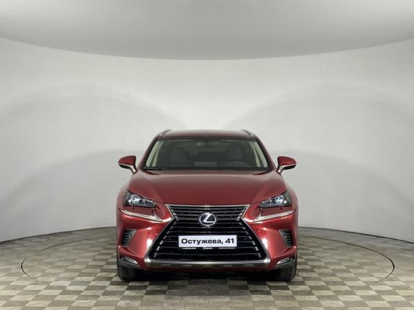 Lexus NX I Рестайлинг с пробегом 2017 года, цена 3 390 000 рублей, 86442 км, внедорожник, Автокод Объявления
