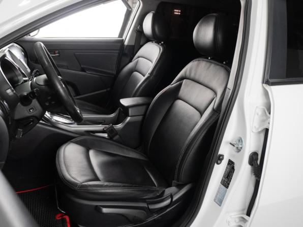 Kia Sportage III с пробегом 2012 года, цена 1 399 000 рублей, 163974 км, внедорожник, Автокод Объявления