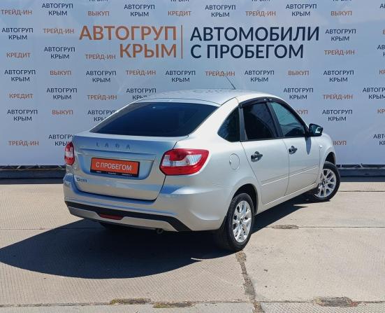 Lada (ВАЗ) Granta I Рестайлинг с пробегом 2021 года, цена 750 000 рублей, 37485 км, хэтчбек, Автокод Объявления