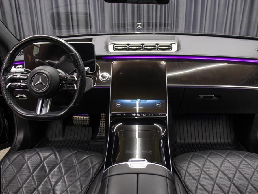 Mercedes-Benz S-Класс VII (W223) Москва  - изображение 14