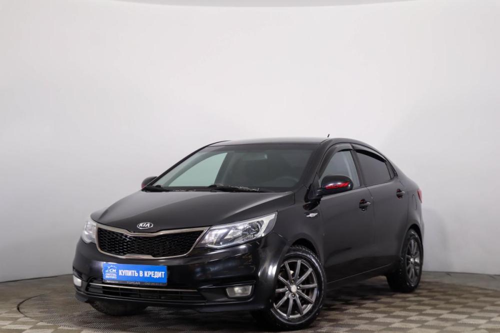 Kia Rio III Рестайлинг Пермь  - изображение 4