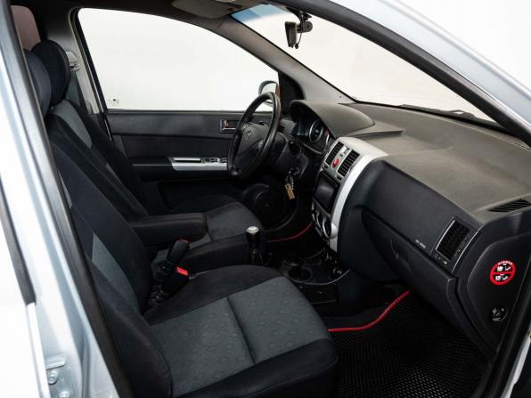 Hyundai Getz I Рестайлинг с пробегом 2008 года, цена 325 000 рублей, 279557 км, хэтчбек, Автокод Объявления