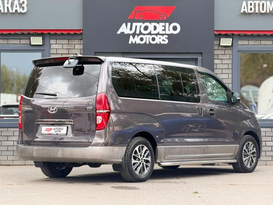 Hyundai Grand Starex I Рестайлинг 2 Астрахань  - изображение 12