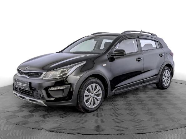 Kia Rio IV с пробегом 2018 года, цена 1 250 000 рублей, 182068 км, хэтчбек, Автокод Объявления