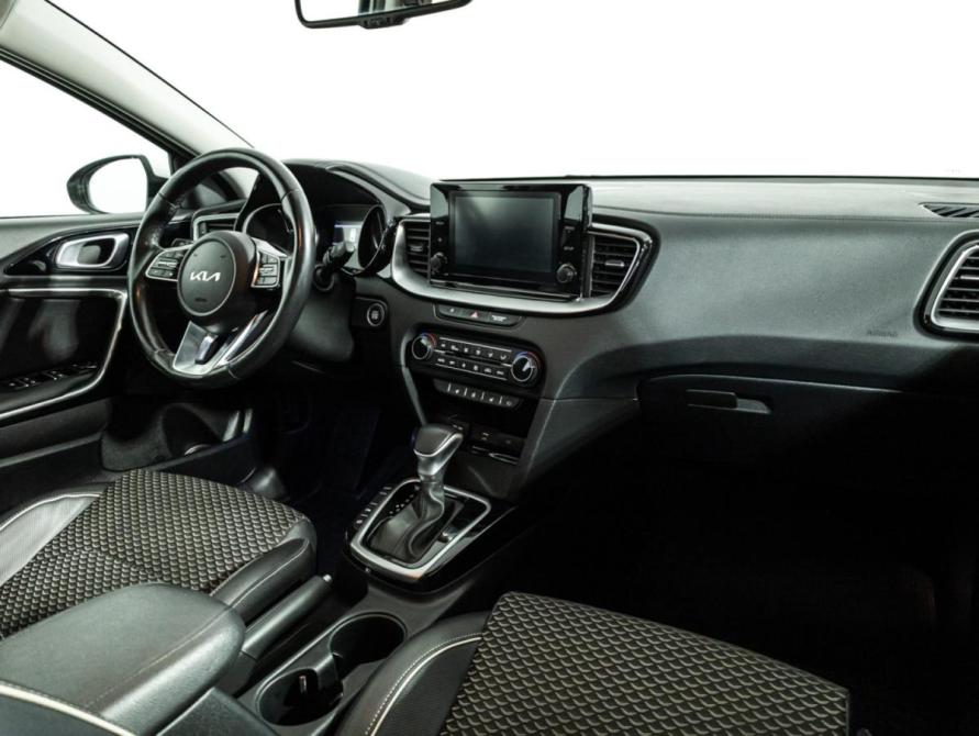 Kia Ceed III Рестайлинг Санкт-Петербург  - изображение 9