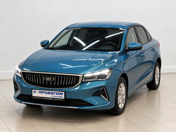 Belgee S50 с пробегом 2025 года, цена 1 765 000 рублей, 21935 км, седан, Автокод Объявления