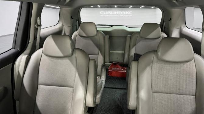 Kia Carnival III с пробегом 2018 года, цена 2 600 000 рублей, 94835 км, минивэн, Автокод Объявления
