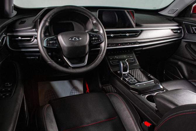 Chery Tiggo 7 Pro I с пробегом 2021 года, цена 1 599 000 рублей, 102000 км, внедорожник, Автокод Объявления