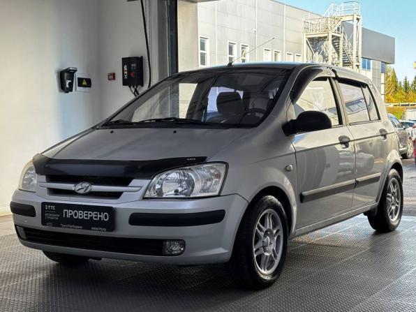 Hyundai Getz I с пробегом 2004 года, цена 405 000 рублей, 219620 км, хэтчбек, Автокод Объявления