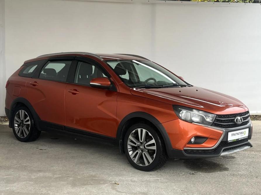 Lada (ВАЗ) Vesta I Петрозаводск  - изображение 3