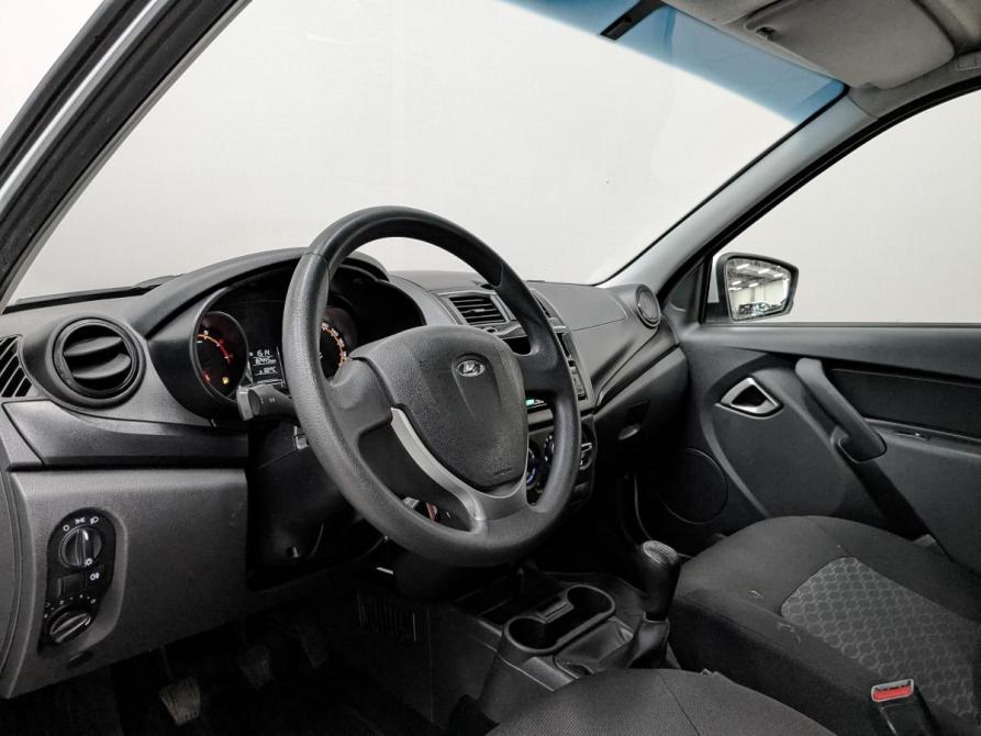 Lada (ВАЗ) Granta I Рестайлинг Москва  - изображение 15