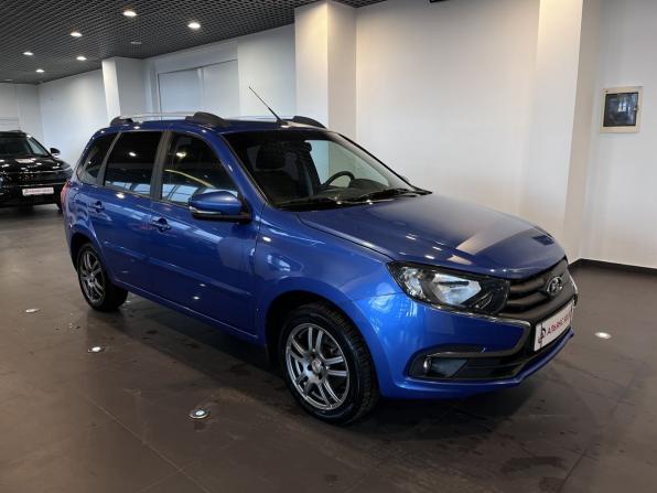 Lada (ВАЗ) Granta I Рестайлинг с пробегом 2021 года, цена 854 000 рублей, 70049 км, универсал, Автокод Объявления