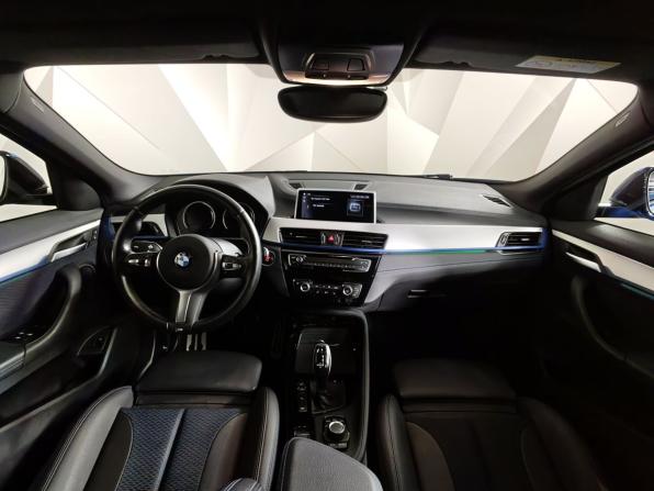 BMW X2 I (F39) с пробегом 2021 года, цена 3 695 000 рублей, 22648 км, внедорожник, Автокод Объявления