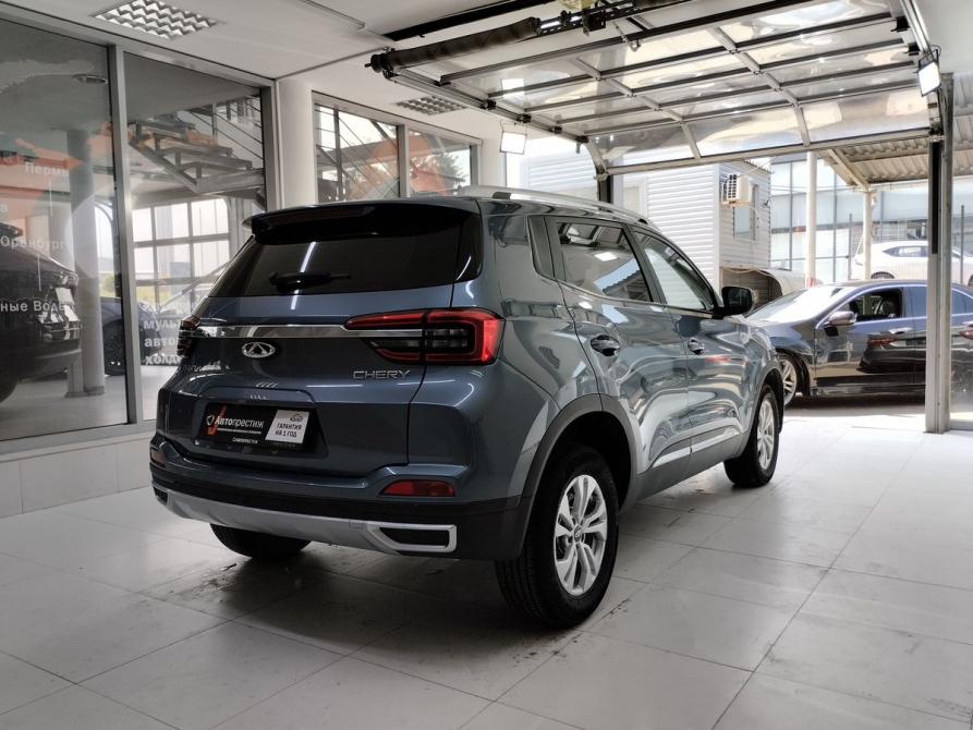 Chery Tiggo 4 I Рестайлинг Минеральные Воды  - изображение 7