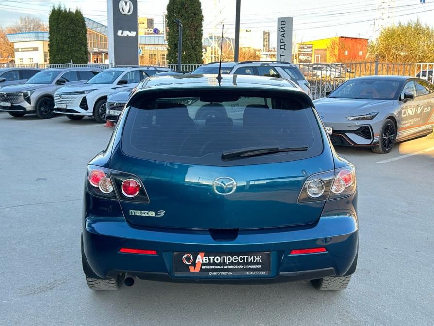 Mazda 3 I (BK) Рестайлинг Калуга  - изображение 5