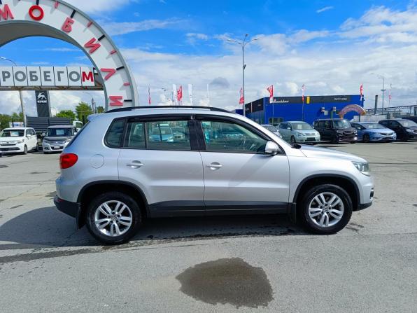 Volkswagen Tiguan I Рестайлинг с пробегом 2016 года, цена 1 879 995 рублей, 118240 км, внедорожник, Автокод Объявления
