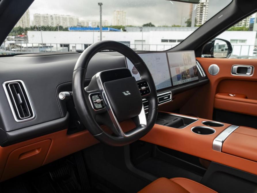 Li Auto (Lixiang) L9 I Рестайлинг Москва  - изображение 11