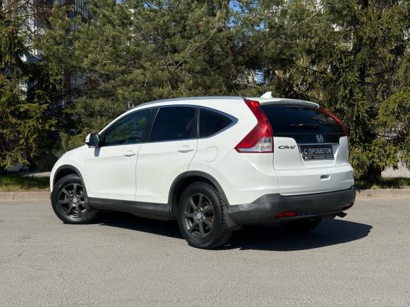 Honda CR-V IV с пробегом 2013 года, цена 1 670 000 рублей, 202348 км, внедорожник, Автокод Объявления
