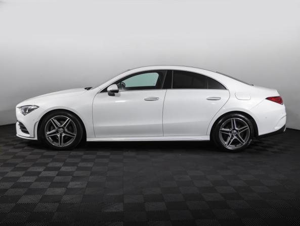 Mercedes-Benz CLA II (C118 X118) с пробегом 2021 года, цена 3 368 000 рублей, 35052 км, седан, Автокод Объявления