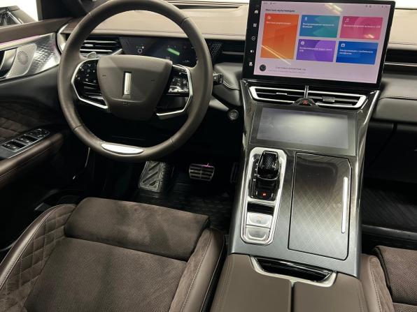 Wey 05 с пробегом 2023 года, цена 4 700 000 рублей, 1975 км, внедорожник, Автокод Объявления