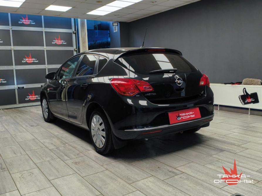 Opel Astra J Рестайлинг Пермь  - изображение 2