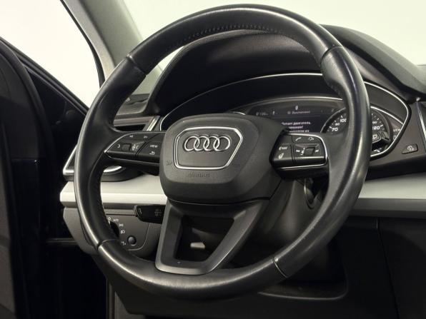 Audi Q5 II (FY) с пробегом 2019 года, цена 3 950 000 рублей, 88196 км, внедорожник, Автокод Объявления