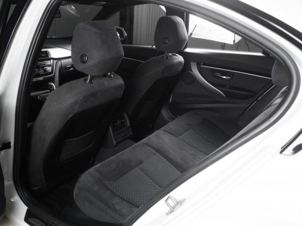 BMW 3 серии VI (F3x) Рестайлинг с пробегом 2016 года, цена 2 460 000 рублей, 265757 км, седан, Автокод Объявления