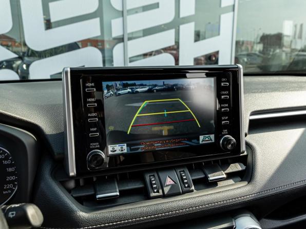 Toyota RAV4 V (XA50) с пробегом 2019 года, цена 2 890 000 рублей, 110801 км, внедорожник, Автокод Объявления