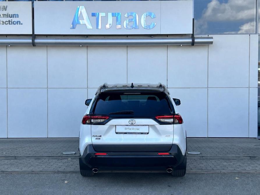 Toyota RAV4 V (XA50) Краснодар  - изображение 4