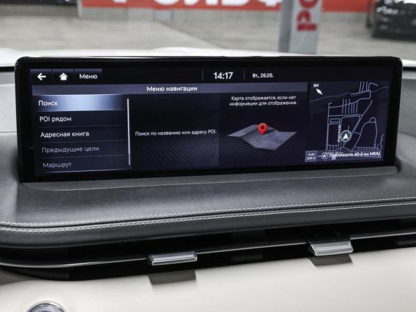 Genesis GV70 I с пробегом 2021 года, цена 4 598 000 рублей, 55095 км, внедорожник, Автокод Объявления