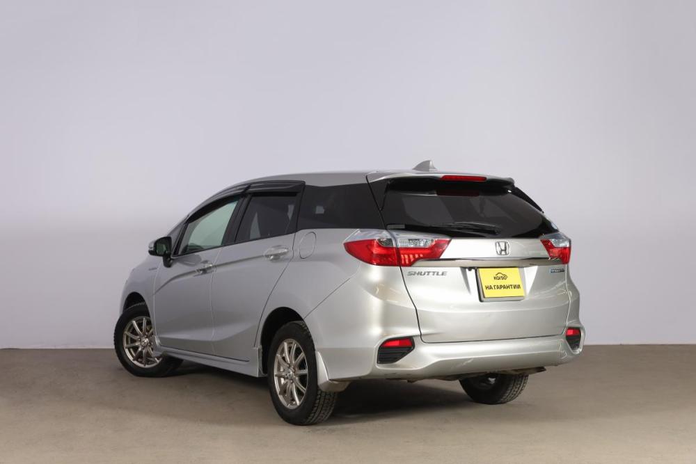 Honda Shuttle II Новосибирск  - изображение 5