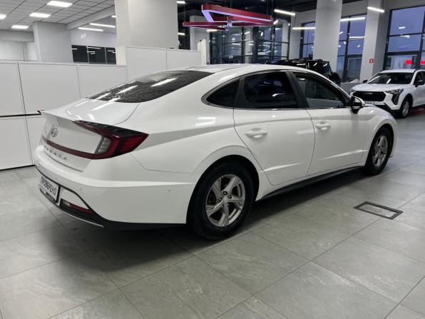 Hyundai Sonata VIII (DN8) с пробегом 2019 года, цена 1 599 000 рублей, 190194 км, седан, Автокод Объявления