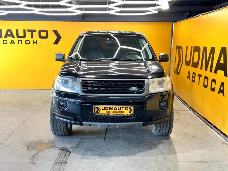 Land Rover Freelander II Ижевск  - изображение 2