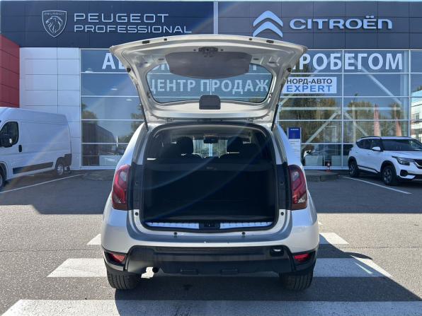 Renault Duster I Рестайлинг с пробегом 2016 года, цена 1 500 000 рублей, 97706 км, внедорожник, Автокод Объявления