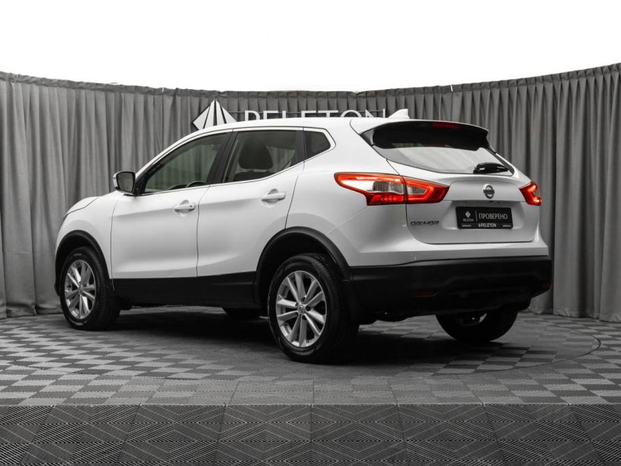 Nissan Qashqai II Москва  - изображение 4